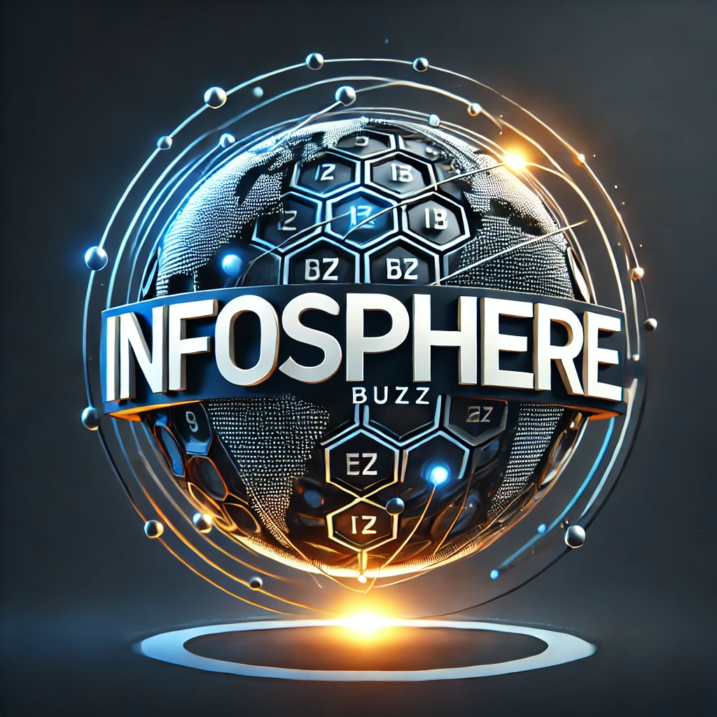 InfoSphere.buzz Logo